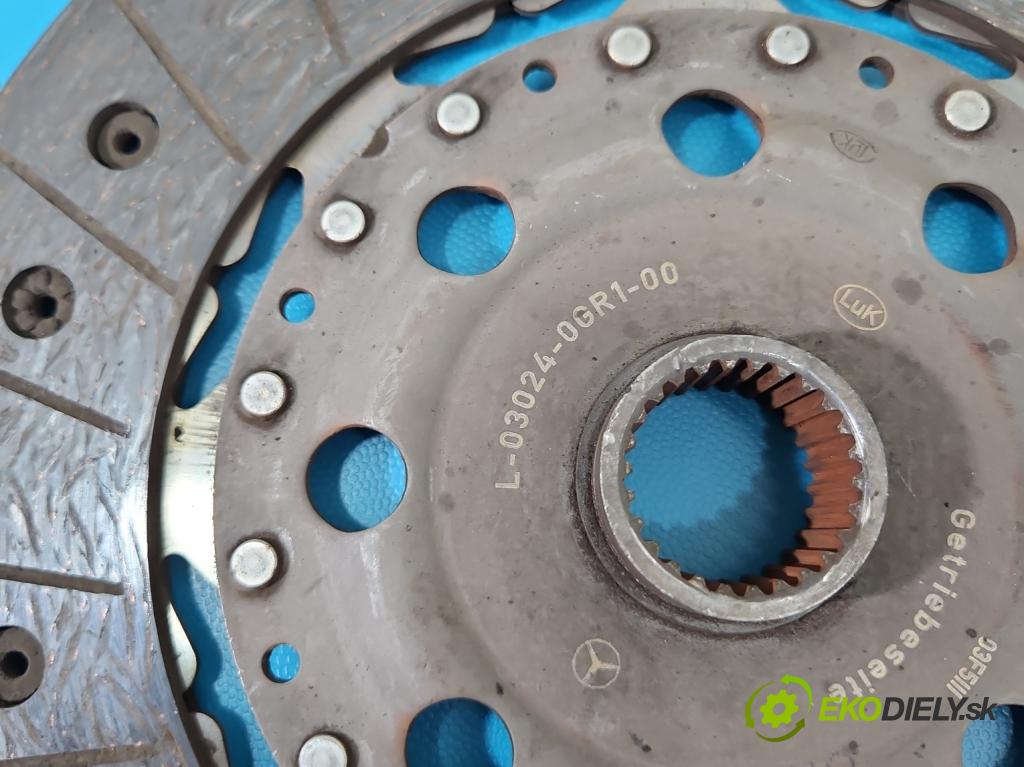 Mercedes A W176 2012-2018 1.5 CDI 109 HP manual 80 kW 1461 cm3 5- koleso duálna A0262501001