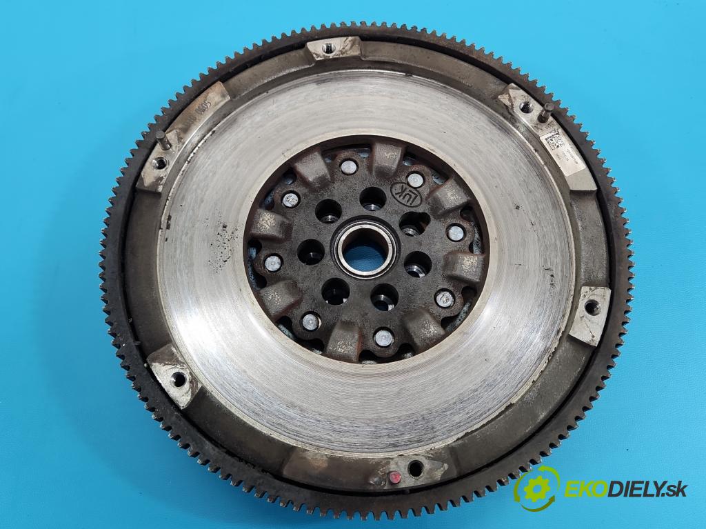 Mercedes A W176 2012-2018 1.5 CDI 109 HP manual 80 kW 1461 cm3 5- koleso duálna A0262501001