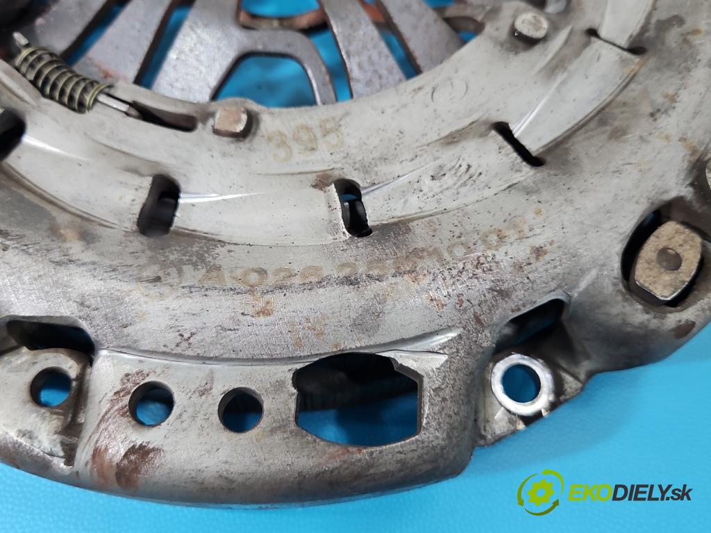 Mercedes A W176 2012-2018 1.5 CDI 109 HP manual 80 kW 1461 cm3 5- koleso duálna A0262501001