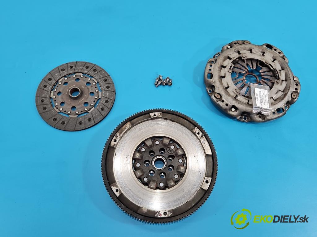 Mercedes A W176 2012-2018 1.5 CDI 109 HP manual 80 kW 1461 cm3 5- koleso duálna A0262501001