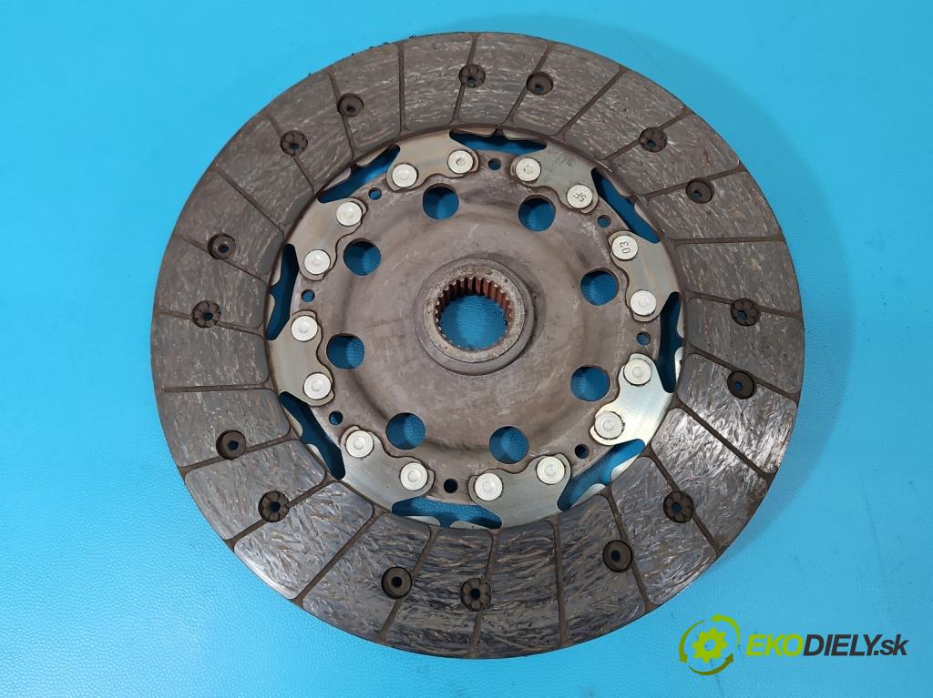 Mercedes A W176 2012-2018 1.5 CDI 109 HP manual 80 kW 1461 cm3 5- koleso duálna A0262501001