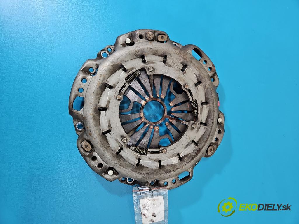 Mercedes A W176 2012-2018 1.5 CDI 109 HP manual 80 kW 1461 cm3 5- koleso duálna A0262501001