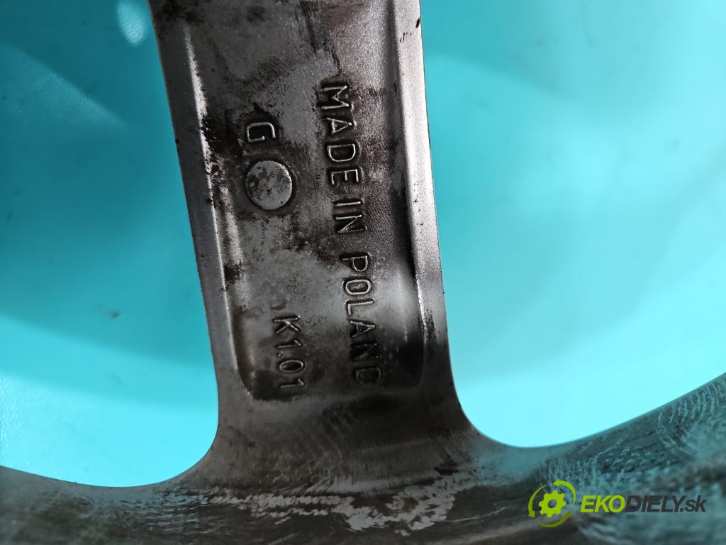 Mercedes A W176 2012-2018 1.5 CDI 109 hp manual 80 kW 1461 cm3 5- Felga hliník 17"