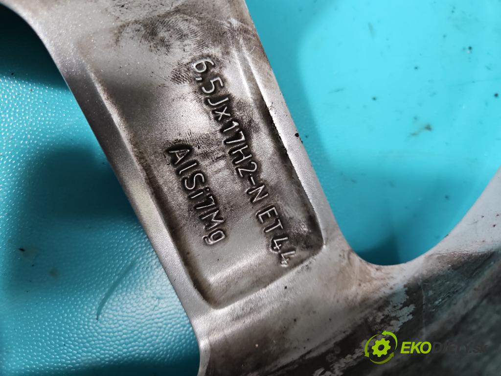 Mercedes A W176 2012-2018 1.5 CDI 109 hp manual 80 kW 1461 cm3 5- Felga hliník 17"