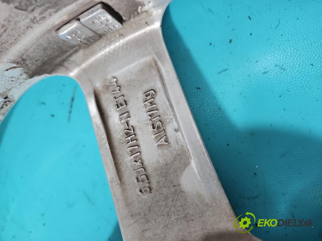 Mercedes A W176 2012-2018 1.5 CDI 109 hp manual 80 kW 1461 cm3 5- Felga hliník 17"