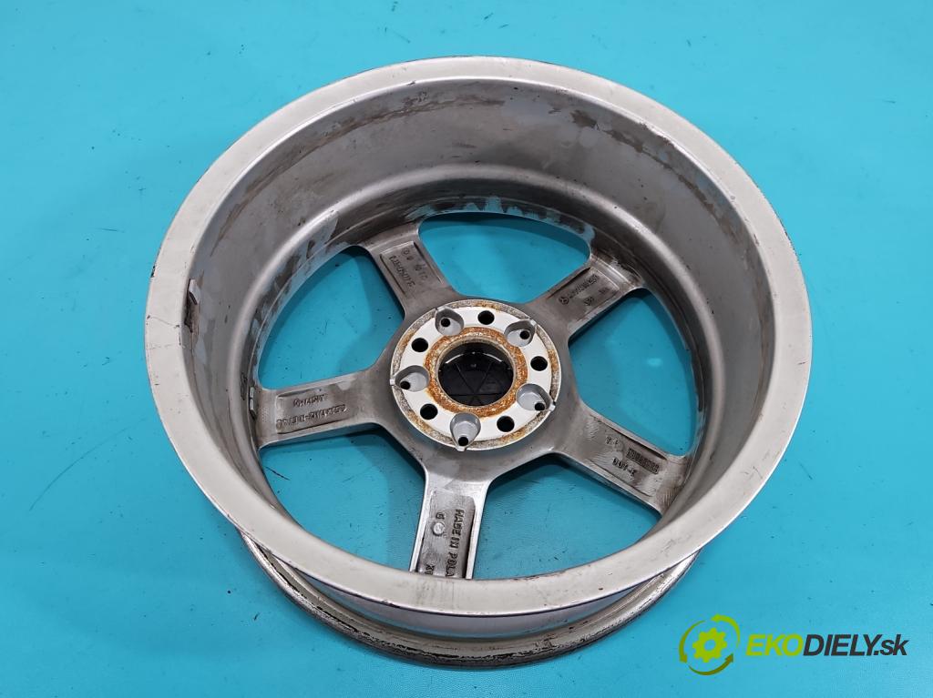 Mercedes A W176 2012-2018 1.5 CDI 109 hp manual 80 kW 1461 cm3 5- Felga hliník 17"