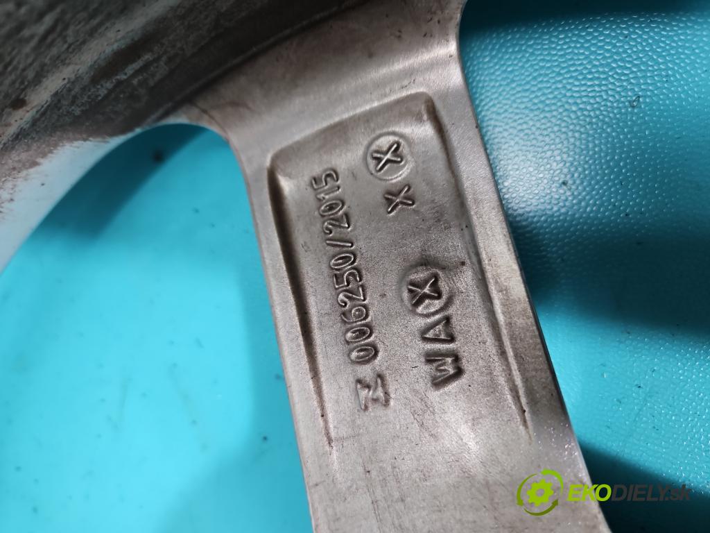 Mercedes A W176 2012-2018 1.5 CDI 109 hp manual 80 kW 1461 cm3 5- Felga hliník 17"