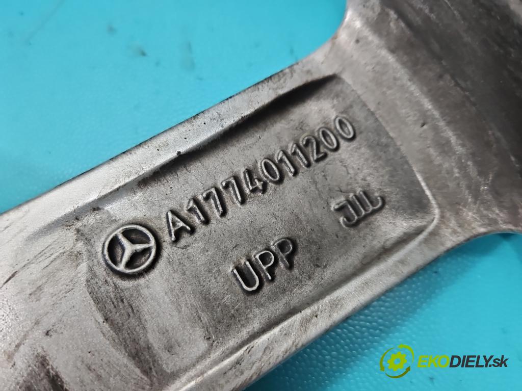 Mercedes A W176 2012-2018 1.5 CDI 109 hp manual 80 kW 1461 cm3 5- Felga hliník 17"