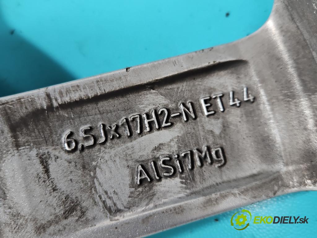 Mercedes A W176 2012-2018 1.5 CDI 109 hp manual 80 kW 1461 cm3 5- Felga hliník 17"