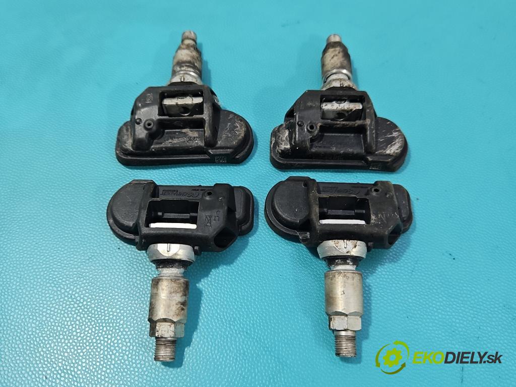 Mercedes A W176 2012-2018 1.5 CDI 109 HP manual 80 kW 1461 cm3 5- snímač tlak: pneumatika 2013DJ5531 (Snímač tlaku v pneumatike)