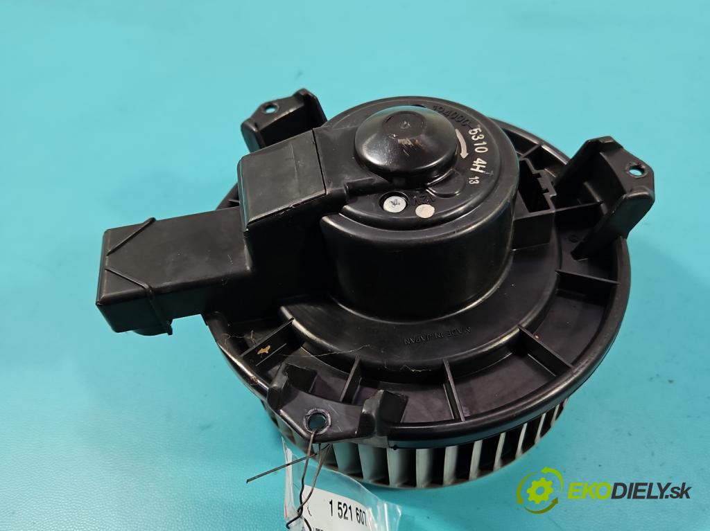 Toyota Land Cruiser J120 2002-2010 3.0 D4D 166 HP automatic 122 kW 2982 cm3 5- ventilátor vzduchu 194000-5310