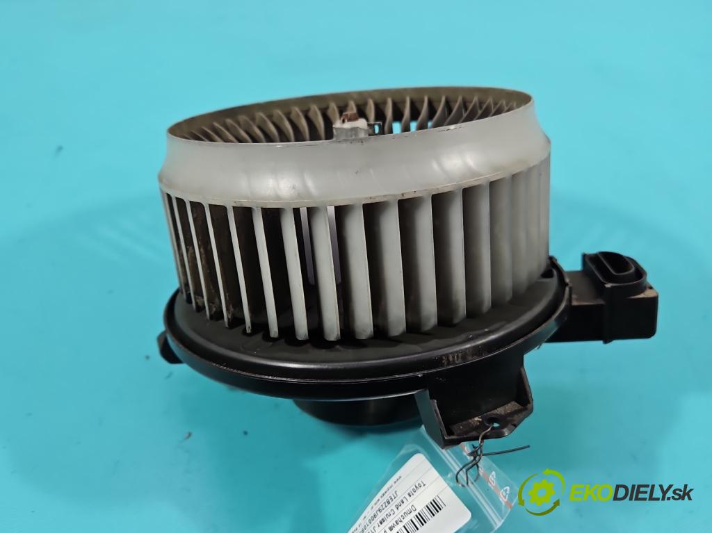 Toyota Land Cruiser J120 2002-2010 3.0 D4D 166 HP automatic 122 kW 2982 cm3 5- ventilátor vzduchu 194000-5310
