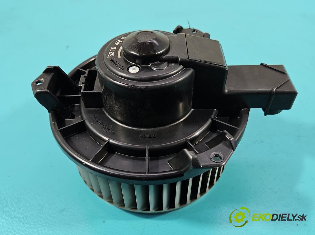 Toyota Land Cruiser J120 2002-2010 3.0 D4D 166 HP automatic 122 kW 2982 cm3 5- ventilátor vzduchu 194000-5310