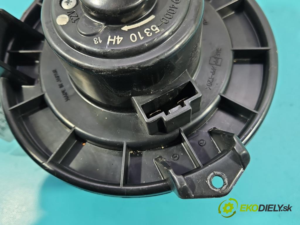 Toyota Land Cruiser J120 2002-2010 3.0 D4D 166 HP automatic 122 kW 2982 cm3 5- ventilátor vzduchu 194000-5310