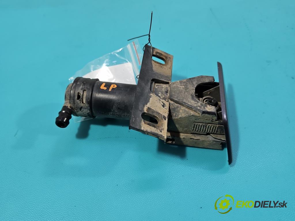 Toyota Land Cruiser J120 2002-2010 3.0 D4D 166 HP automatic 122 kW 2982 cm3 5- ostrekovač reflektor: ľavý 77730 (Motorček ostrekovačov)