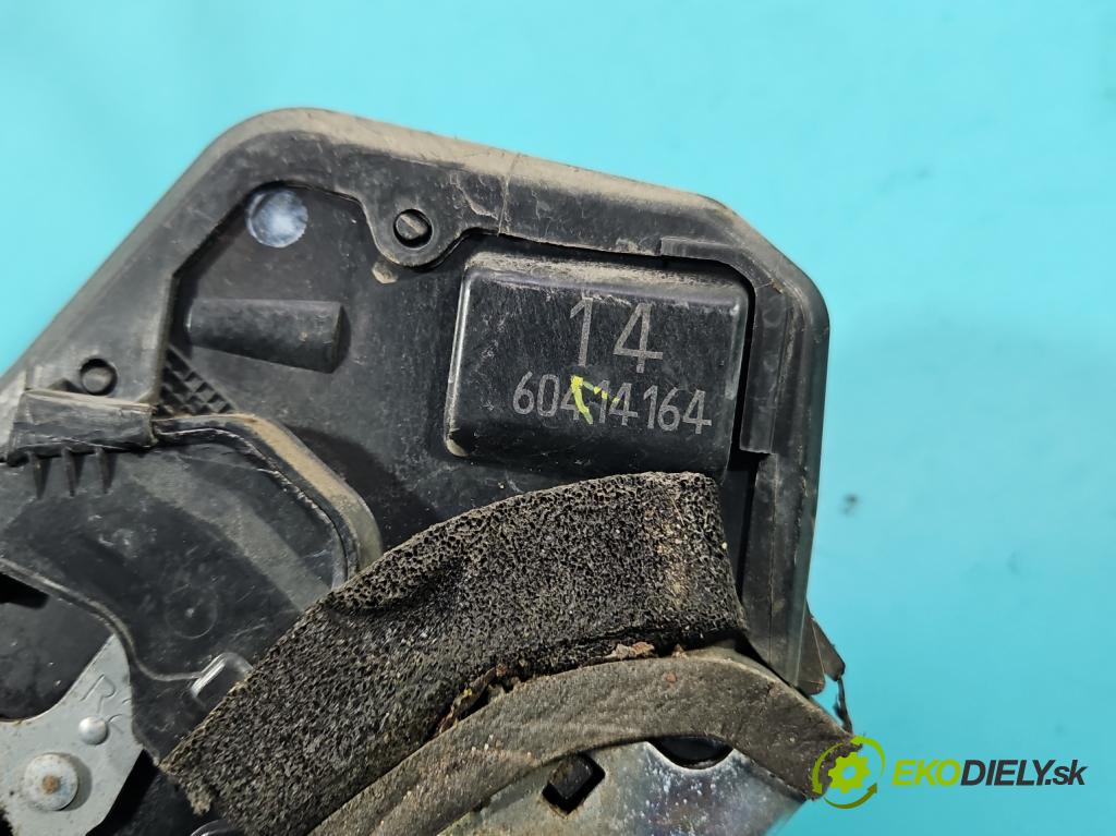 Toyota Land Cruiser J120 2002-2010 3.0 D4D 166 HP automatic 122 kW 2982 cm3 5- zámok zadné pravý