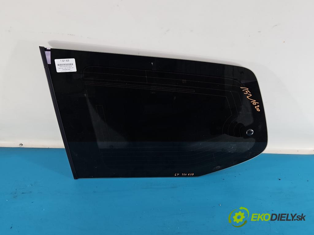 Toyota Land Cruiser J120 2002-2010 3.0 D4D 166 hp automatic 122 kW 2982 cm3 5- sklo zadní levé 