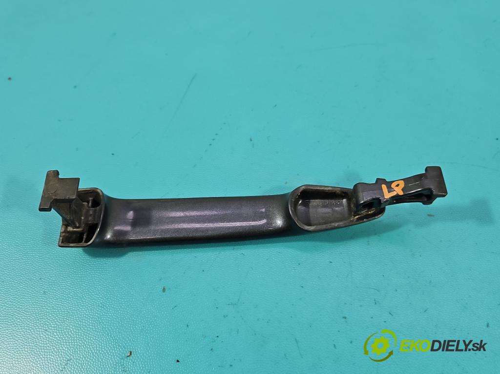 Toyota Land Cruiser J120 2002-2010 3.0 D4D 166 HP automatic 122 kW 2982 cm3 5- rukoväť predné ľavé mimo:  (Kľučka dverí vonkajšia predná ľavá)