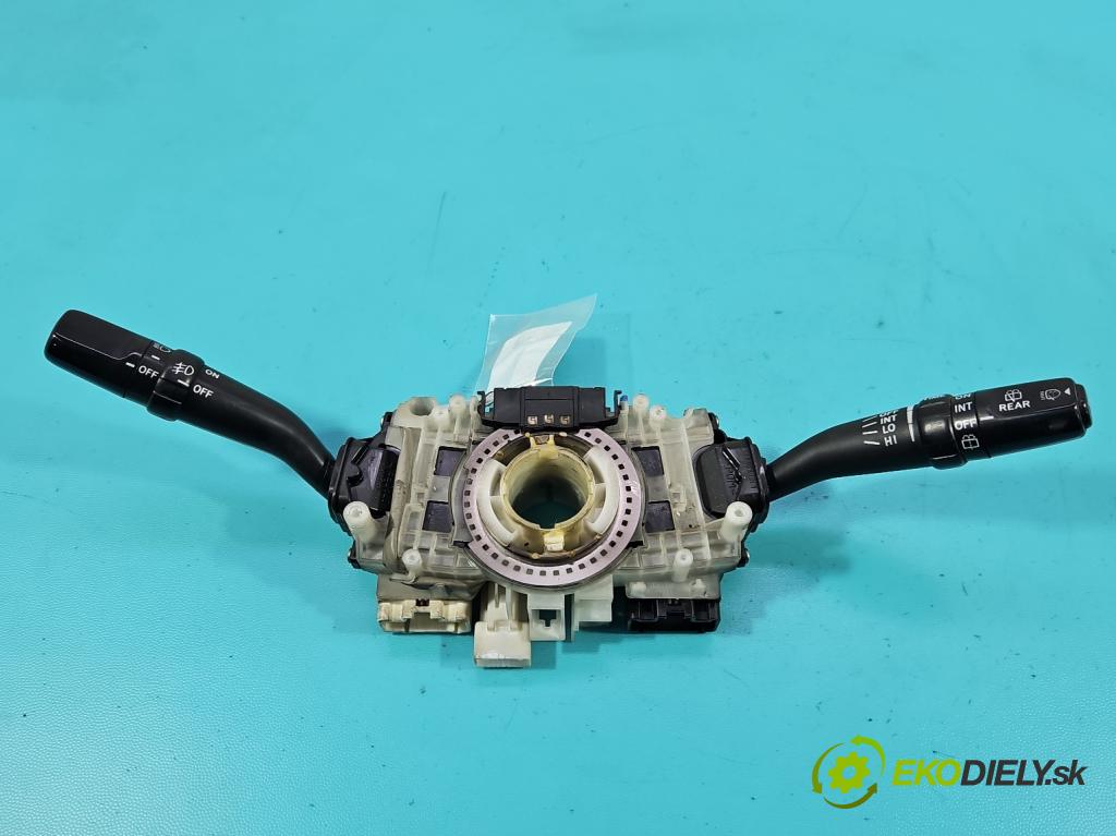 Toyota Land Cruiser J120 2002-2010 3.0 D4D 166 HP automatic 122 kW 2982 cm3 5- prepínač komplex: 84310-60A60 (Prepínacie páčky pod volantom)