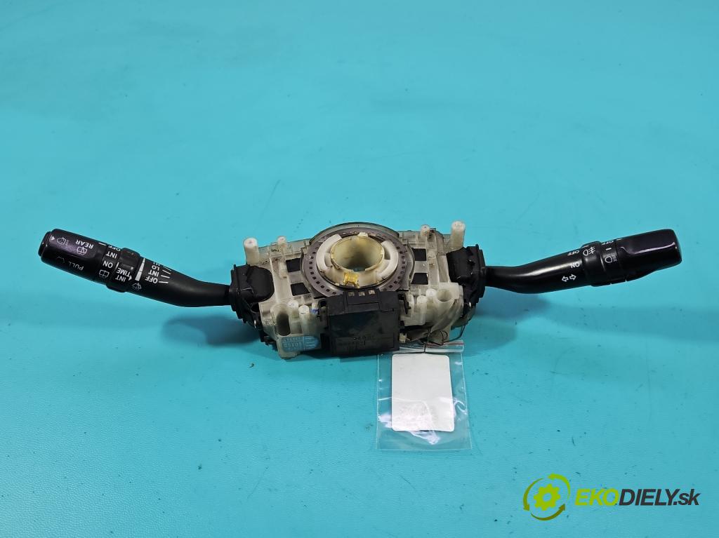 Toyota Land Cruiser J120 2002-2010 3.0 D4D 166 HP automatic 122 kW 2982 cm3 5- prepínač komplex: 84310-60A60 (Prepínacie páčky pod volantom)