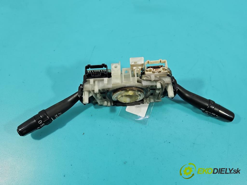 Toyota Land Cruiser J120 2002-2010 3.0 D4D 166 HP automatic 122 kW 2982 cm3 5- prepínač komplex: 84310-60A60 (Prepínacie páčky pod volantom)