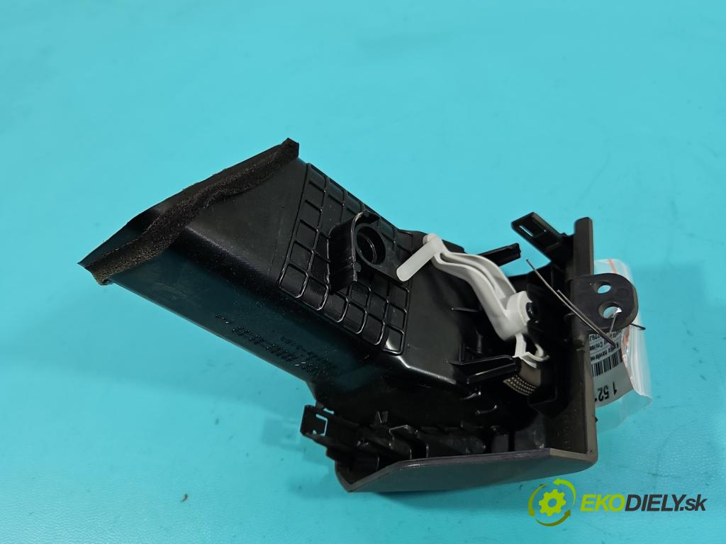 Toyota Land Cruiser J120 2002-2010 3.0 D4D 166 HP automatic 122 kW 2982 cm3 5- Mřížka: kúrenia ostatné 55660-60140