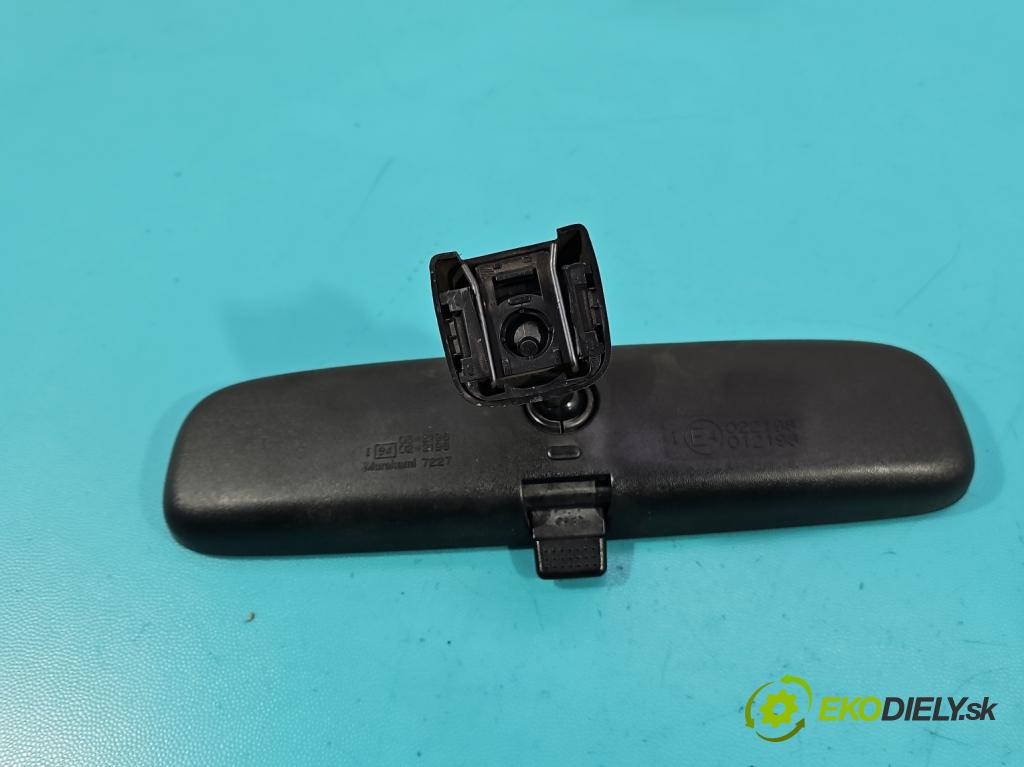 Toyota Land Cruiser J120 2002-2010 3.0 D4D 166 hp automatic 122 kW 2982 cm3 5- zpětné zrcátko vnitřní  (Vnitřní zpětné zrcátko)