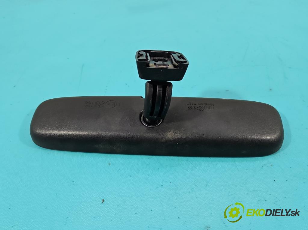 Toyota Land Cruiser J120 2002-2010 3.0 D4D 166 hp automatic 122 kW 2982 cm3 5- zpětné zrcátko vnitřní  (Vnitřní zpětné zrcátko)