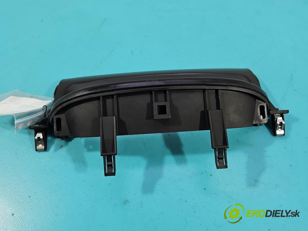 Toyota Land Cruiser J120 2002-2010 3.0 D4D 166 HP automatic 122 kW 2982 cm3 5- kryt plast 55421-494H5