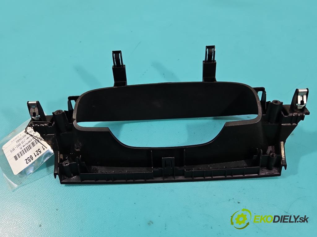Toyota Land Cruiser J120 2002-2010 3.0 D4D 166 HP automatic 122 kW 2982 cm3 5- kryt plast 55421-494H5