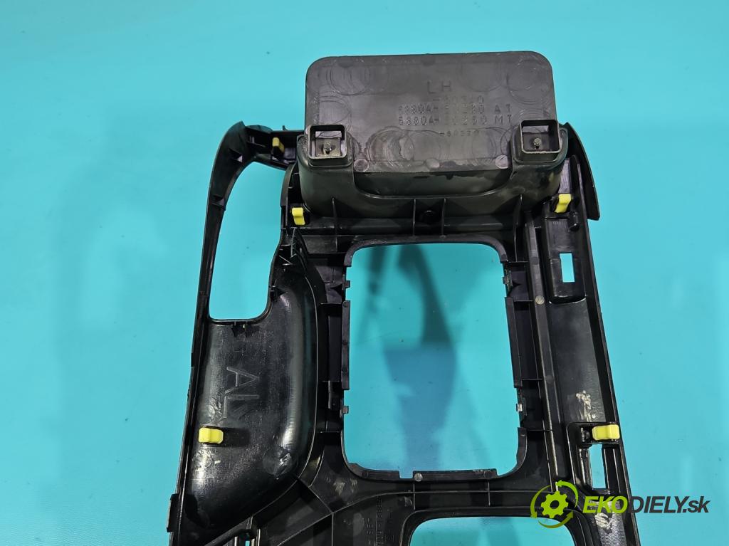 Toyota Land Cruiser J120 2002-2010 3.0 D4D 166 HP automatic 122 kW 2982 cm3 5- kryt plast 58804-60230