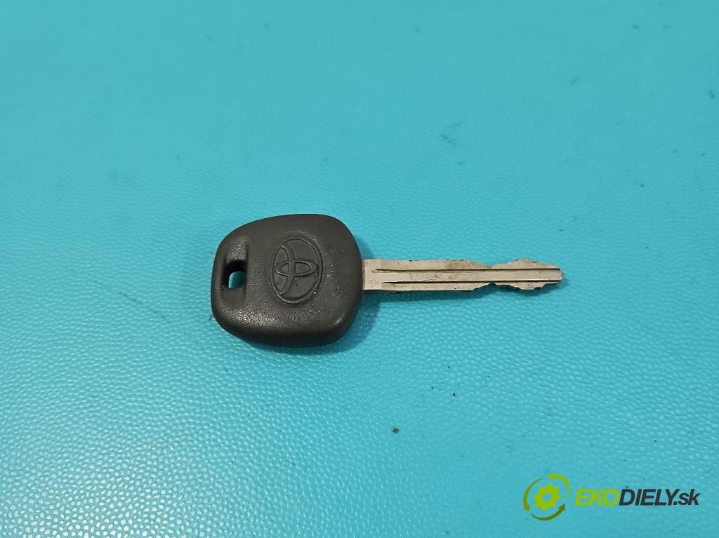 Toyota Land Cruiser J120 2002-2010 3.0 D4D 166 HP automatic 122 kW 2982 cm3 5- Spínačka 45020-60-15 (Spínacia skrinka)