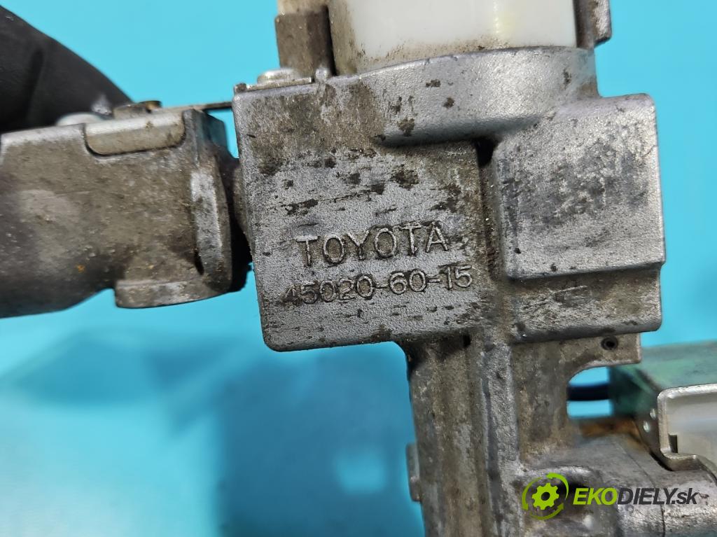 Toyota Land Cruiser J120 2002-2010 3.0 D4D 166 HP automatic 122 kW 2982 cm3 5- Spínačka 45020-60-15 (Spínacia skrinka)