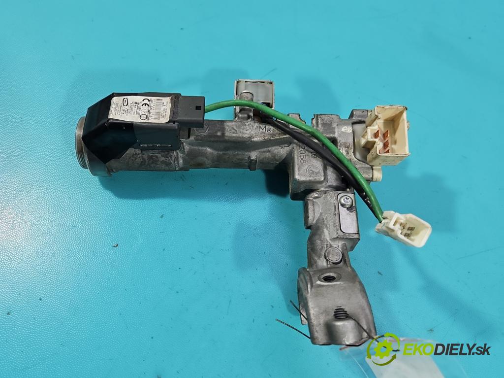 Toyota Land Cruiser J120 2002-2010 3.0 D4D 166 HP automatic 122 kW 2982 cm3 5- Spínačka 45020-60-15 (Spínacia skrinka)