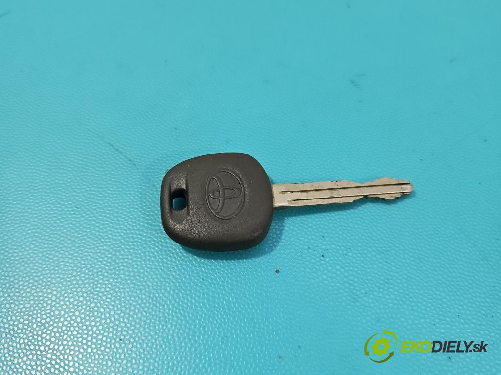 Toyota Land Cruiser J120 2002-2010 3.0 D4D 166 HP automatic 122 kW 2982 cm3 5- Spínačka 45020-60-15 (Spínacia skrinka)