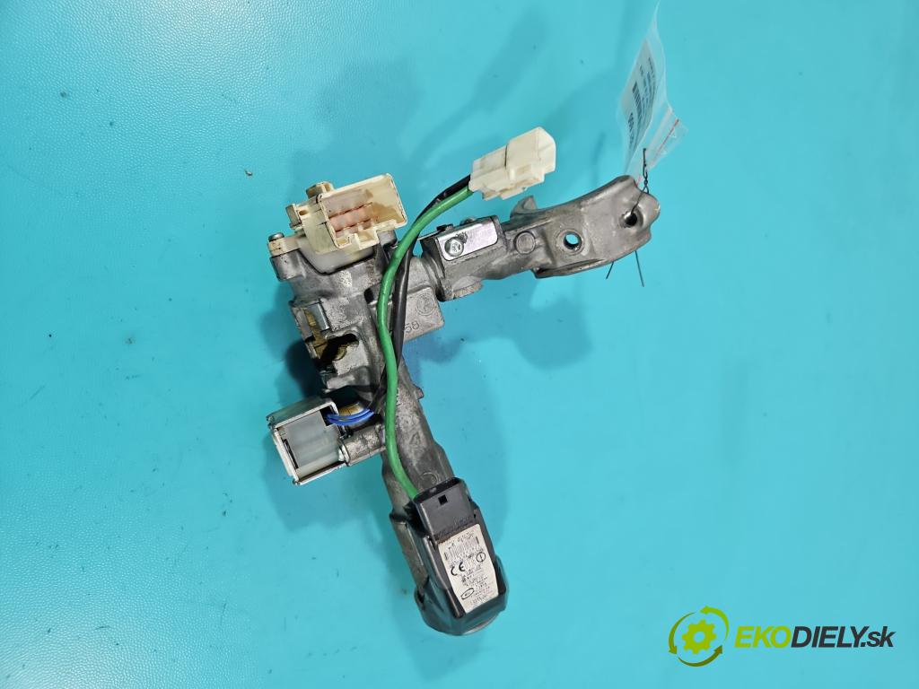 Toyota Land Cruiser J120 2002-2010 3.0 D4D 166 HP automatic 122 kW 2982 cm3 5- Spínačka 45020-60-15 (Spínacia skrinka)