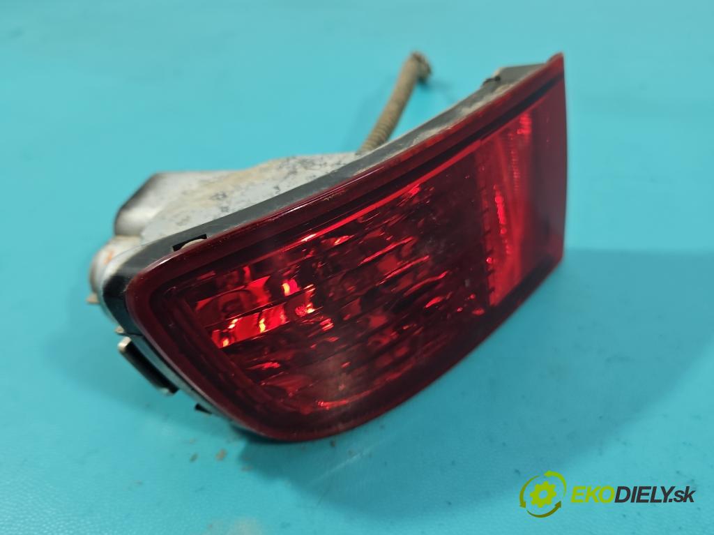 Toyota Land Cruiser J120 2002-2010 3.0 D4D 166 hp automatic 122 kW 2982 cm3 5- světlo zadní levé nárazníku