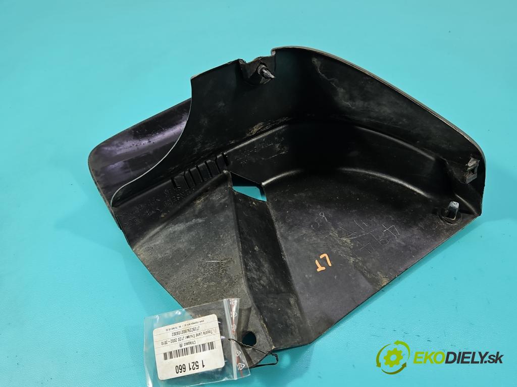 Toyota Land Cruiser J120 2002-2010 3.0 D4D 166 hp automatic 122 kW 2982 cm3 5- blatník 76626-60170