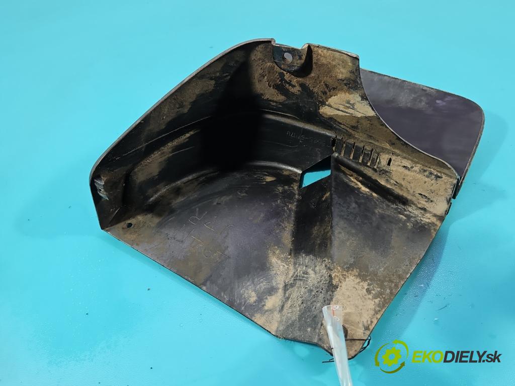 Toyota Land Cruiser J120 2002-2010 3.0 D4D 166 hp automatic 122 kW 2982 cm3 5- blatník 76625-60170