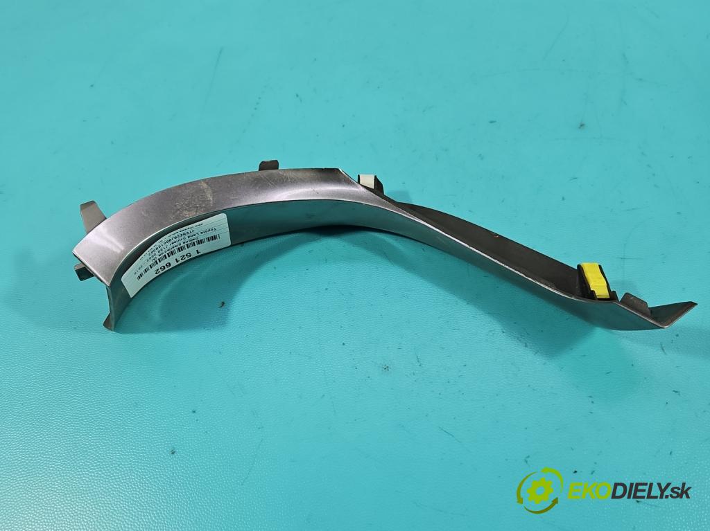 Toyota Land Cruiser J120 2002-2010 3.0 D4D 166 HP automatic 122 kW 2982 cm3 5- kryt plast 58834-60020