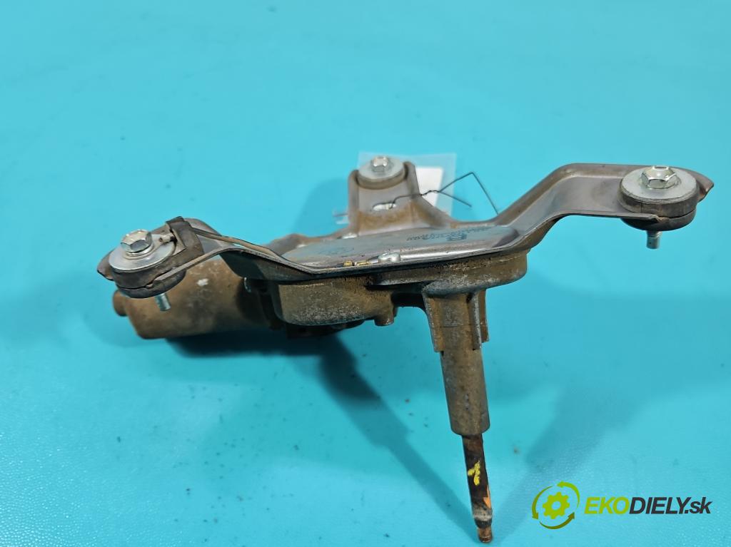 Toyota Land Cruiser J120 2002-2010 3.0 D4D 166 HP automatic 122 kW 2982 cm3 5- motor stieračov zadné 85130-60200