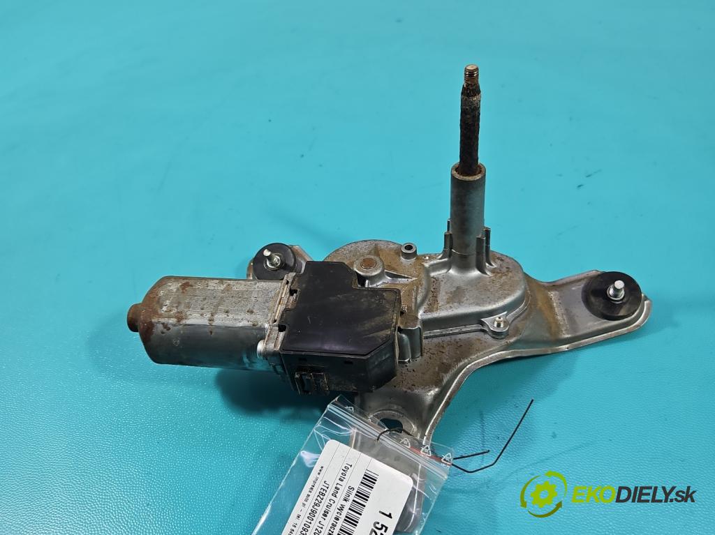 Toyota Land Cruiser J120 2002-2010 3.0 D4D 166 HP automatic 122 kW 2982 cm3 5- motor stieračov zadné 85130-60200