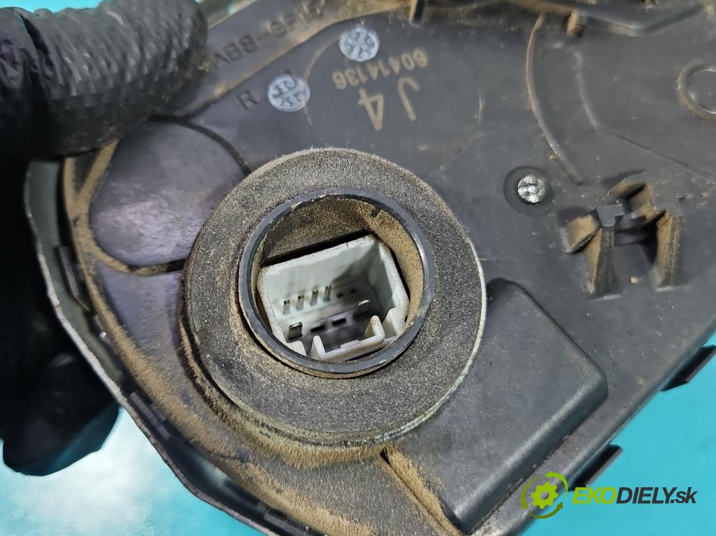 Toyota Land Cruiser J120 2002-2010 3.0 D4D 166 HP automatic 122 kW 2982 cm3 5- zámok kufrové dvere zadné