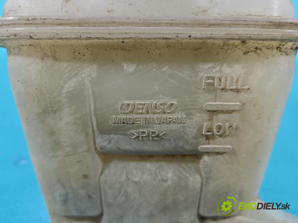 Toyota Land Cruiser J120 2002-2010 3.0 D4D 166 HP automatic 122 kW 2982 cm3 5- Nádrž: kompenzačné: