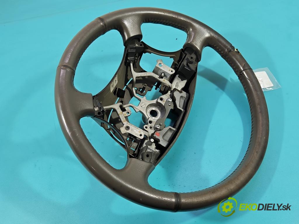 Toyota Land Cruiser J120 2002-2010 3.0 D4D 166 HP automatic 122 kW 2982 cm3 5- volant 45103-58010 (Volant)