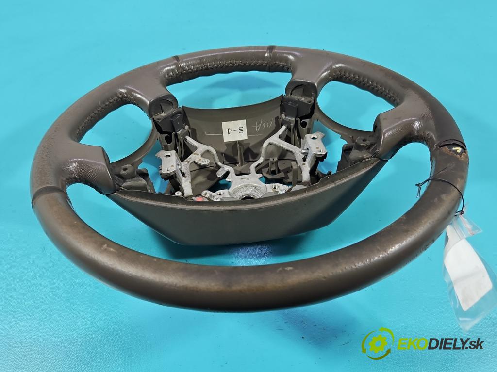 Toyota Land Cruiser J120 2002-2010 3.0 D4D 166 HP automatic 122 kW 2982 cm3 5- volant 45103-58010 (Volant)