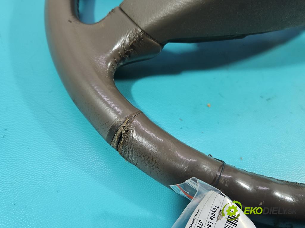 Toyota Land Cruiser J120 2002-2010 3.0 D4D 166 HP automatic 122 kW 2982 cm3 5- volant 45103-58010 (Volant)