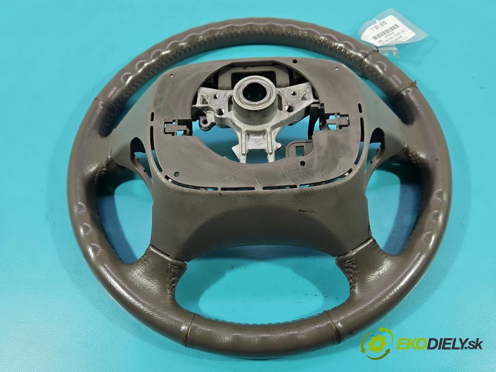 Toyota Land Cruiser J120 2002-2010 3.0 D4D 166 HP automatic 122 kW 2982 cm3 5- volant 45103-58010 (Volant)