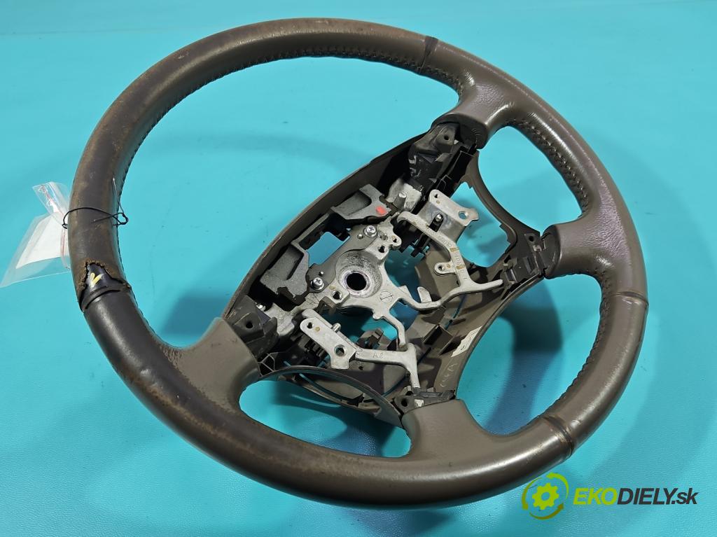 Toyota Land Cruiser J120 2002-2010 3.0 D4D 166 HP automatic 122 kW 2982 cm3 5- volant 45103-58010 (Volant)