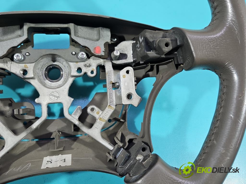 Toyota Land Cruiser J120 2002-2010 3.0 D4D 166 HP automatic 122 kW 2982 cm3 5- volant 45103-58010 (Volant)